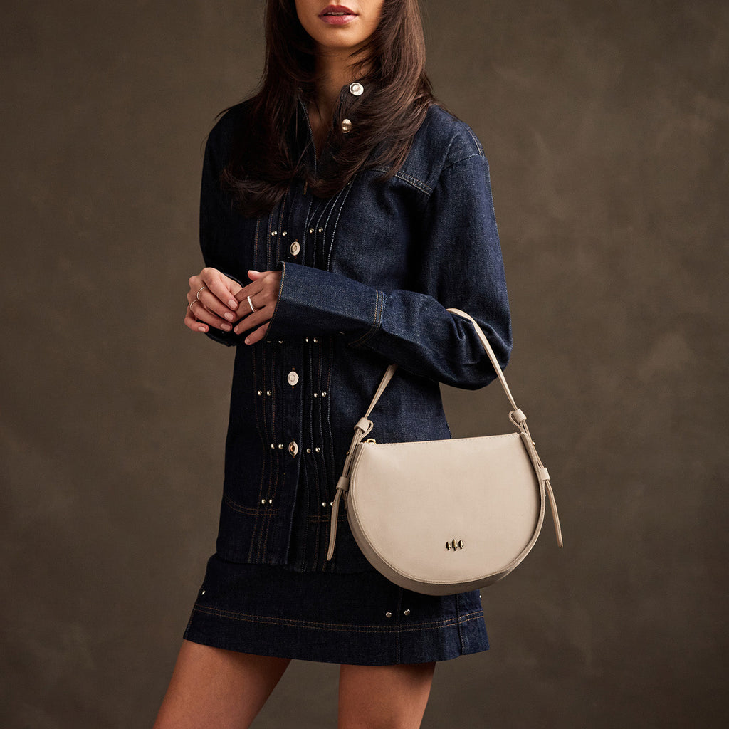 Moon Shot Shoulder Bag