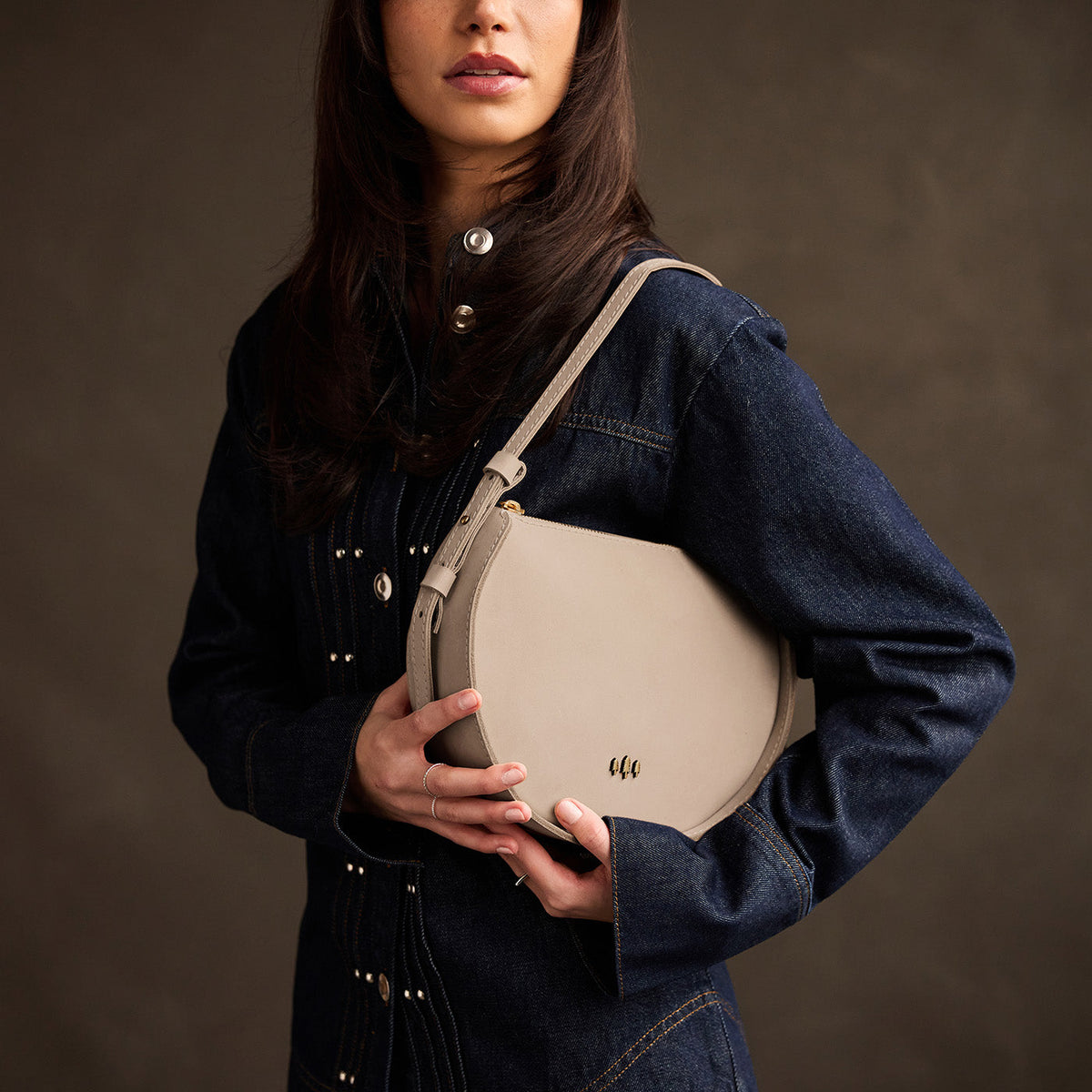 Moon Shot Shoulder Bag