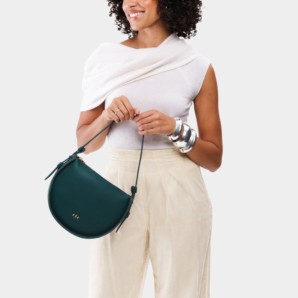 Moon Shot Shoulder Bag