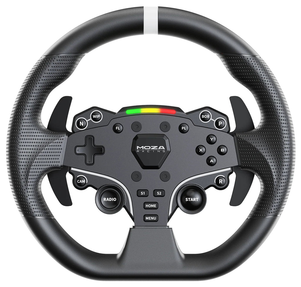 MOZA R5 Pro Racing Simulator Bundle in Black - RS105 - image 3