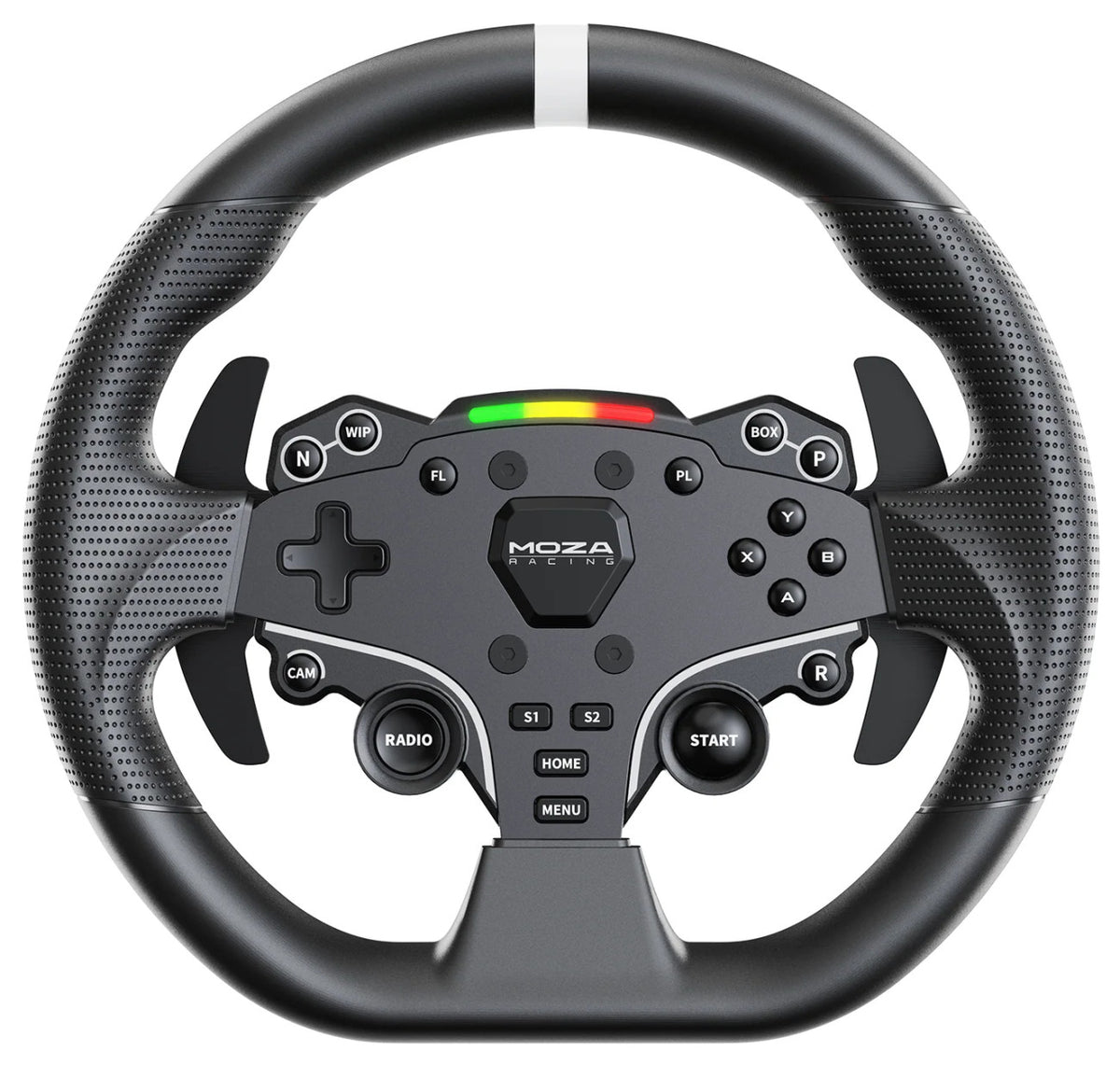 MOZA R5 Pro Racing Simulator Bundle in Black - RS105 - image 3