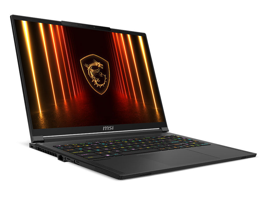 MSI Stealth A16 AI+ 16-Inch QHD+ OLED Gaming Laptop in Core Black - STEALTHA16A3076 - image 2