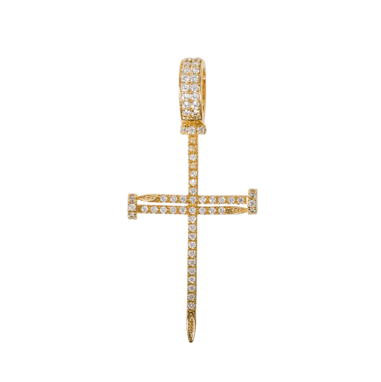 Womens MAS Nail Cross