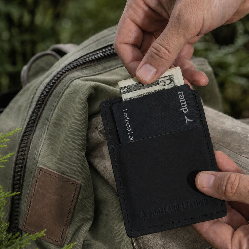 Almost Perfect' Napoli Card Holder