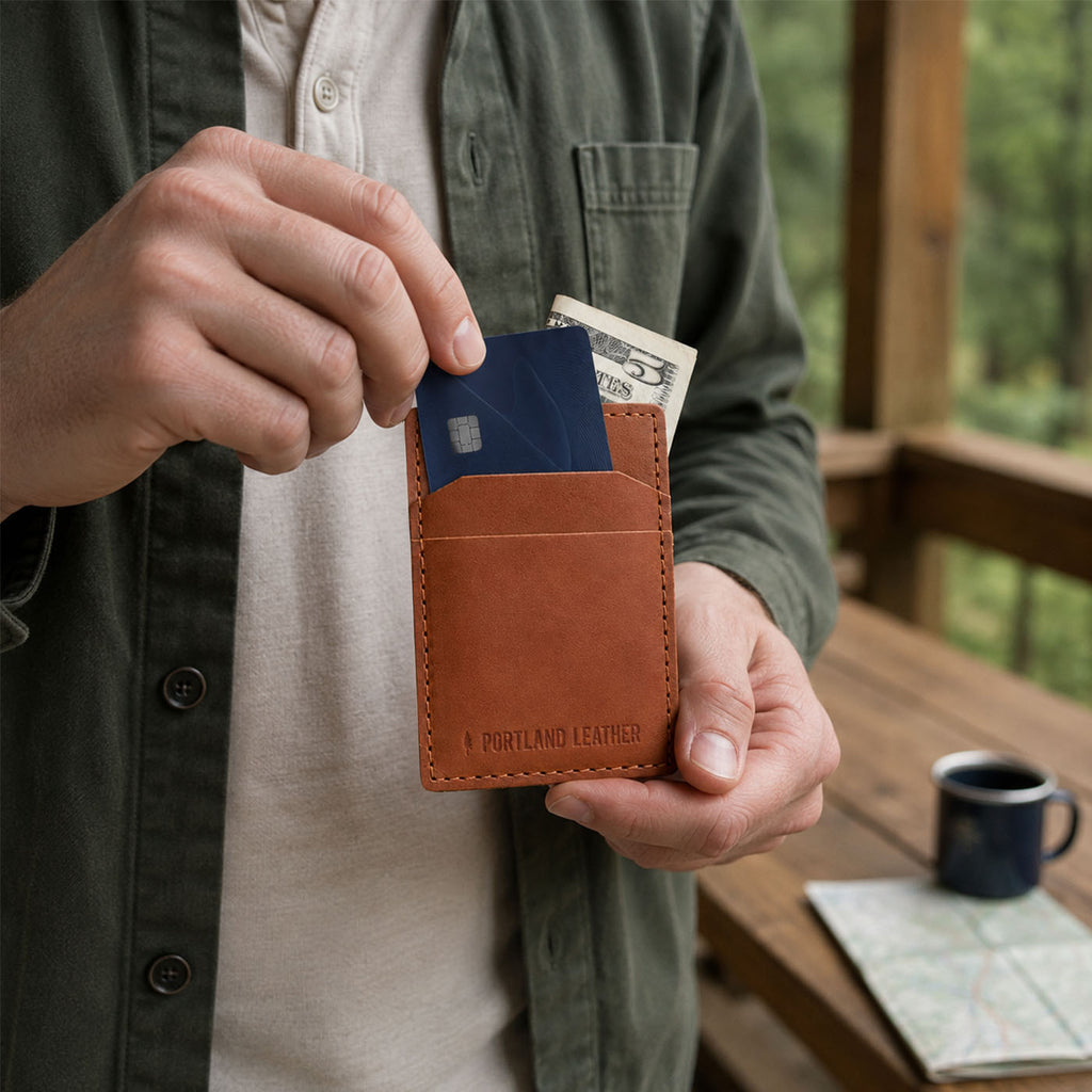 Almost Perfect' Napoli Card Holder