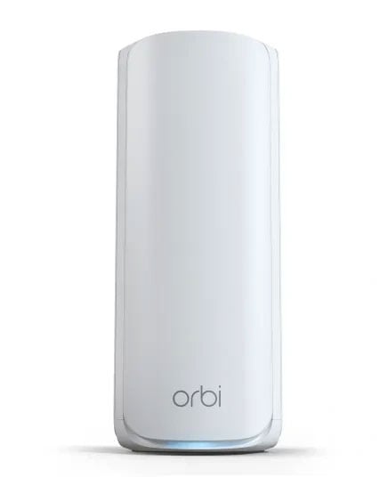Netgear Orbi 770 Series Tri-Band WiFi 7 Mesh Add-on Satellite - RBE770-100NAS - image 1