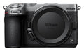 Nikon Z5IIC Full-Frame Mirrorless Camera (Body Only) in Silver - 2082 - image 1