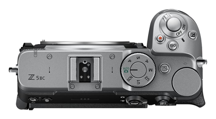Nikon Z5IIC Full-Frame Mirrorless Camera with 24-50mm f/4-6.3 Lens in Silver - 2083-N - image 5