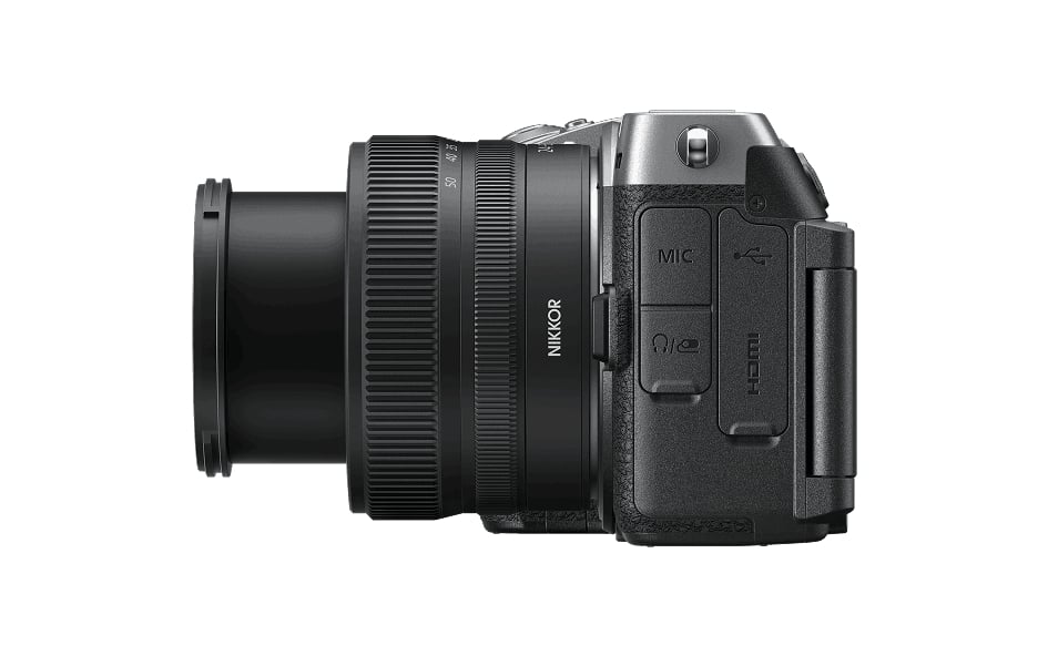 Nikon Z5IIC Full-Frame Mirrorless Camera with 24-50mm f/4-6.3 Lens in Silver - 2083-N - image 8