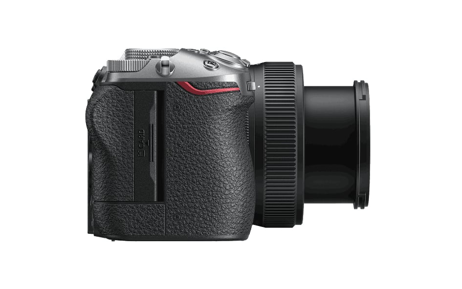 Nikon Z5IIC Full-Frame Mirrorless Camera with 24-50mm f/4-6.3 Lens in Silver - 2083-N - image 9