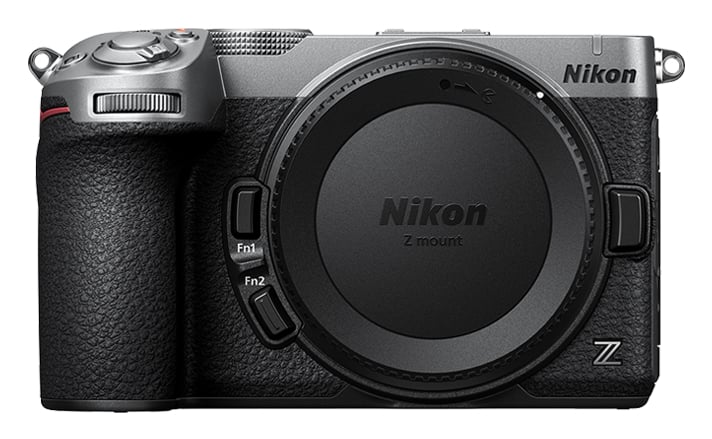 Nikon Z5IIC Full-Frame Mirrorless Camera with 24-50mm f/4-6.3 Lens in Silver - 2083-N - image 4