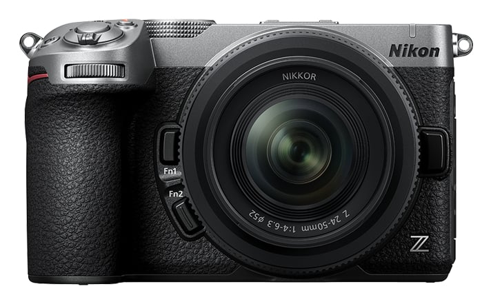 Nikon Z5IIC Full-Frame Mirrorless Camera with 24-50mm f/4-6.3 Lens in Silver - 2083-N - image 6
