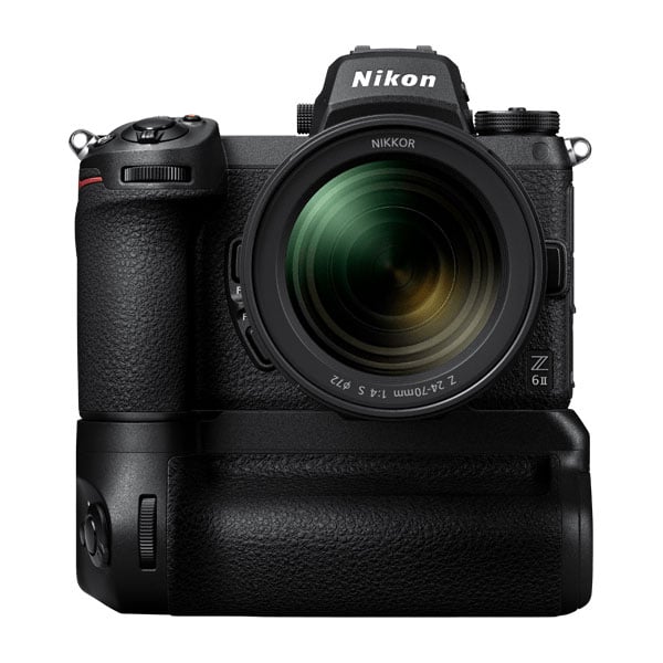 Nikon MB-N11 Power Battery Pack - 27215 - image 2