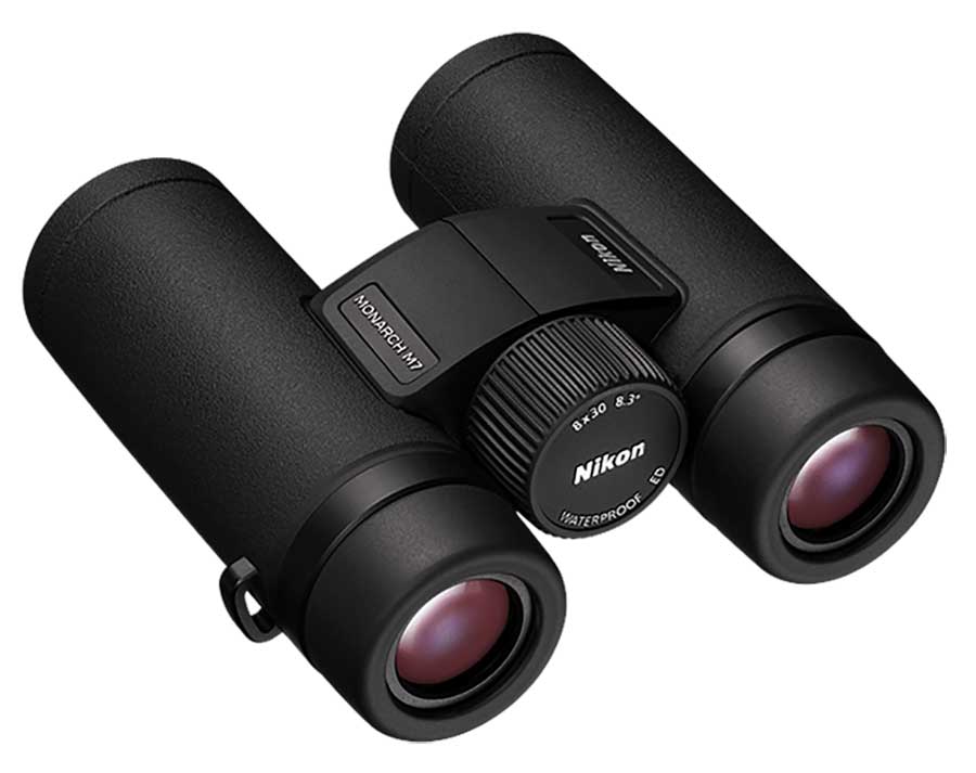 Nikon MONARCH M7 8x30 Black Binoculars - 16763 - image 3