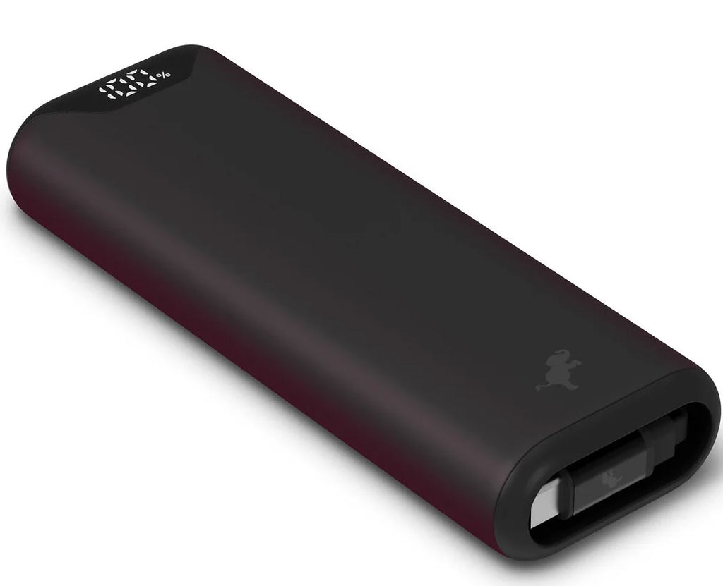 Nimble CHAMP Stretch Portable Charger in Black - NB-CPC-10K30W-13876 - image 3