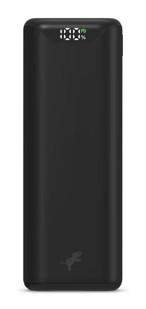 Nimble CHAMP Stretch Portable Charger in Black - NB-CPC-10K30W-13876 - image 2