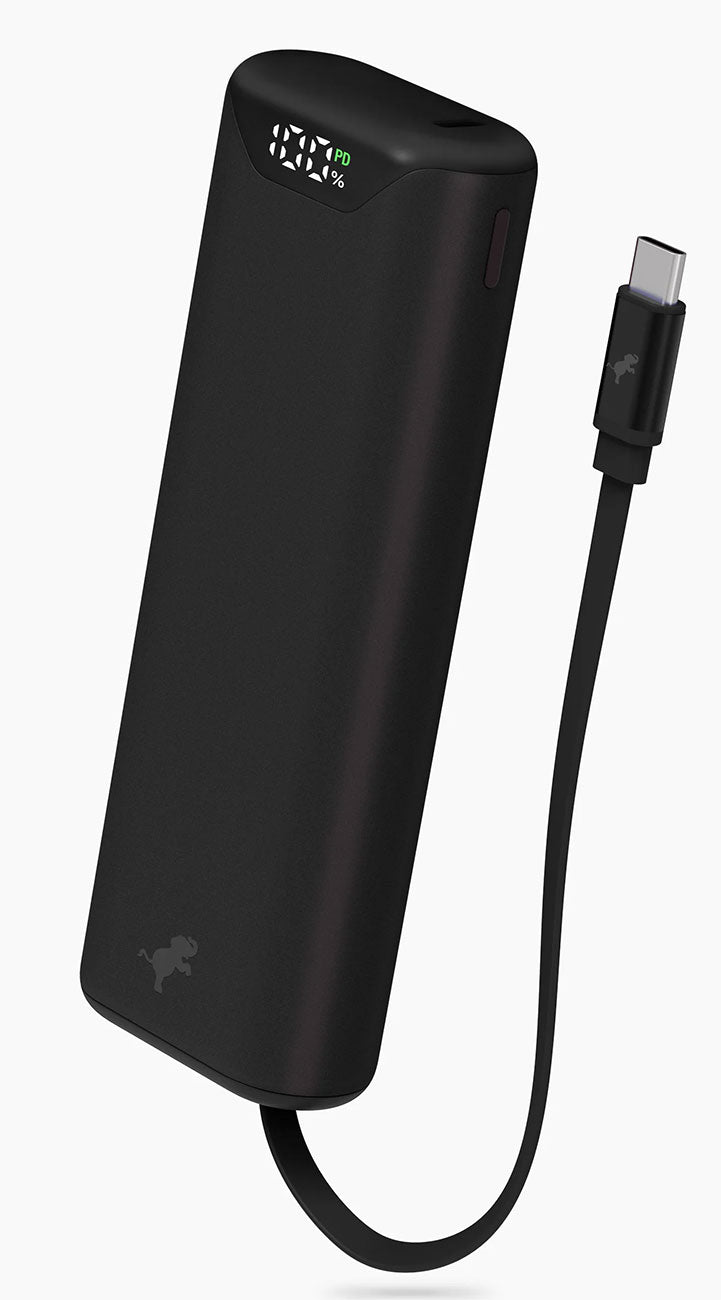 Nimble CHAMP Stretch Portable Charger in Black - NB-CPC-10K30W-13876 - image 4