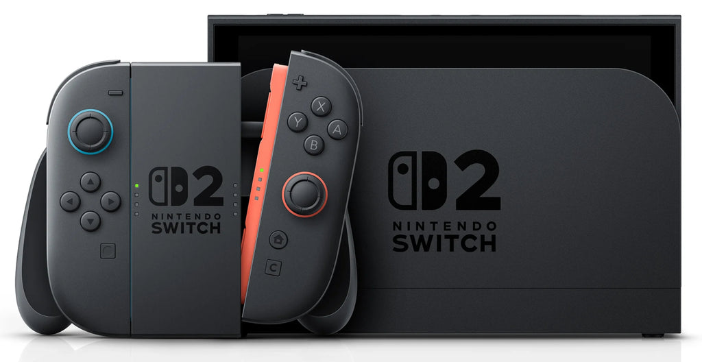Nintendo Switch 2 Game Console Mario Kart World Bundle - 045496886707 - image 3