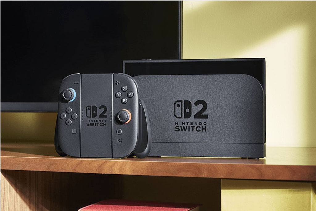 Nintendo Switch 2 Game Console Mario Kart World Bundle - 045496886707 - image 7