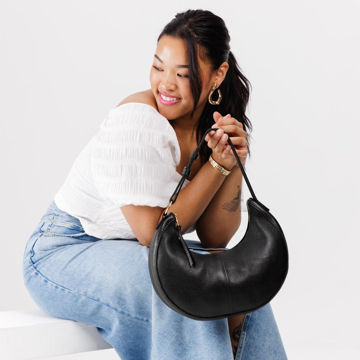 Almost Perfect' Nora Shoulder Bag