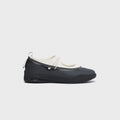 On Running WMNS Cloudnova Moon Mary Janes - Black / Ivory