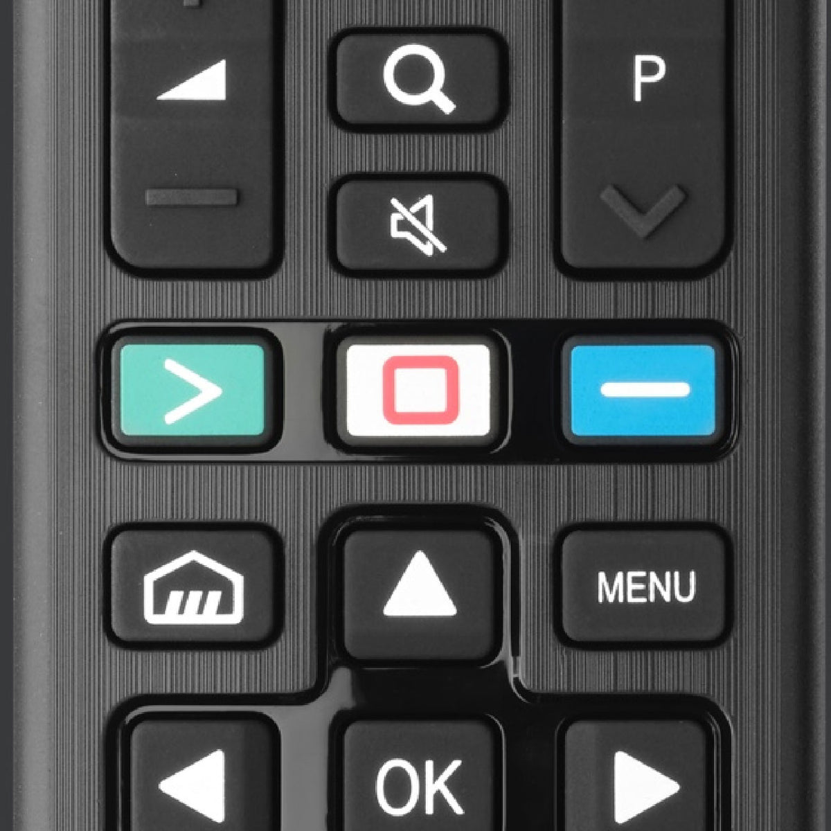 One For All LG TV Replacement Remote Control - URC4811 - image 4