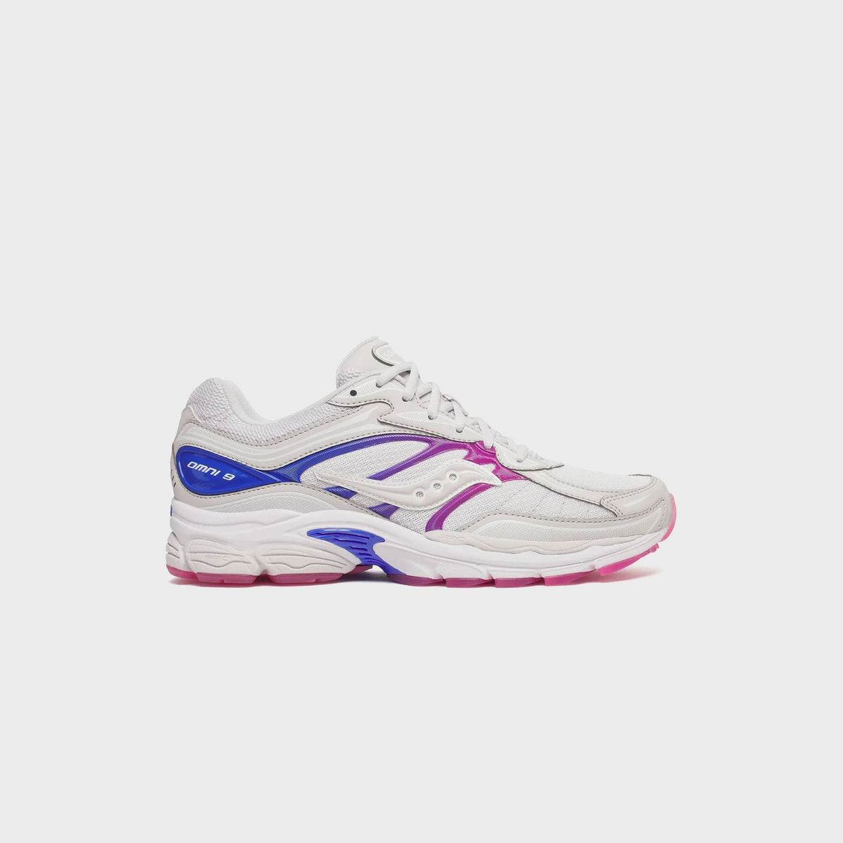 Saucony ProGrid Omni 9 Faded - White / Dusk