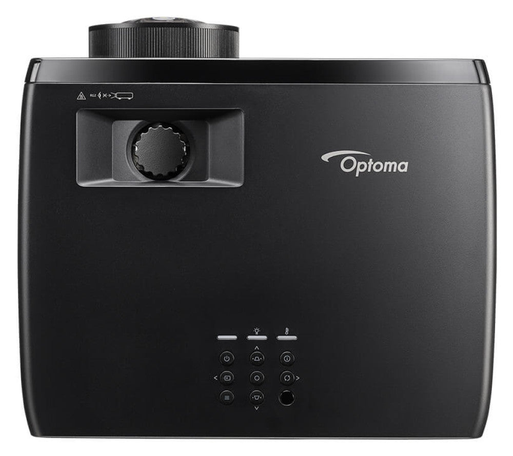 Optoma Golf Sim True 4K UHD Short Throw 5,000-Lumen Laser Projector - ZK521ST-B - image 4