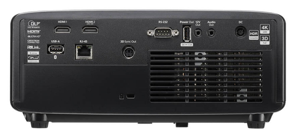 Optoma Golf Sim True 4K UHD Short Throw 5,000-Lumen Laser Projector - ZK521ST-B - image 5