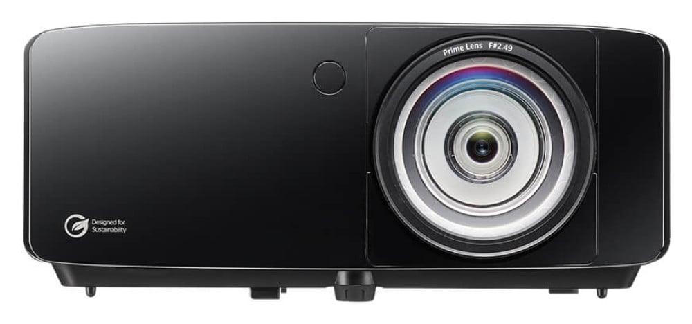 Optoma Golf Sim True 4K UHD Short Throw 5,000-Lumen Laser Projector - ZK521ST-B - image 3