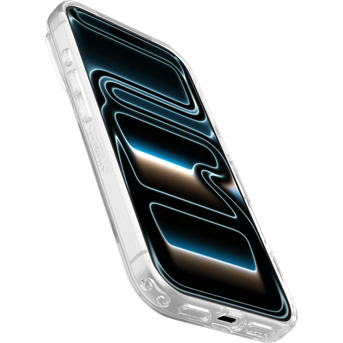 OtterBox Lumen Series MagSafe Case for iPhone 18 Pro and iPhone 17 Pro in Clear - 77-001113 - image 4