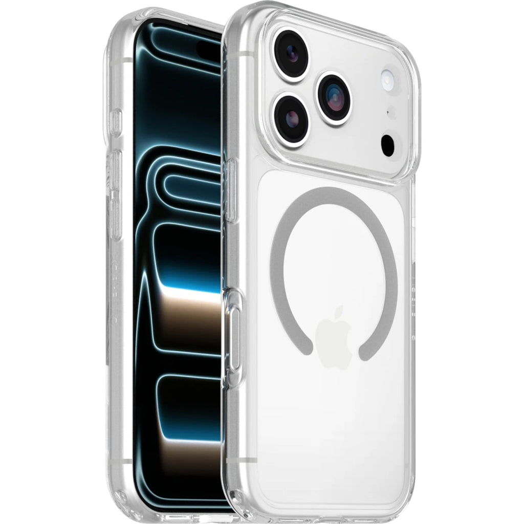 OtterBox Lumen Series MagSafe Case for iPhone 18 Pro and iPhone 17 Pro in Clear - 77-001113 - image 1