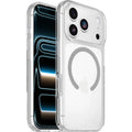 OtterBox Lumen Series MagSafe Case for iPhone 18 Pro and iPhone 17 Pro in Clear - 77-001113 - image 1