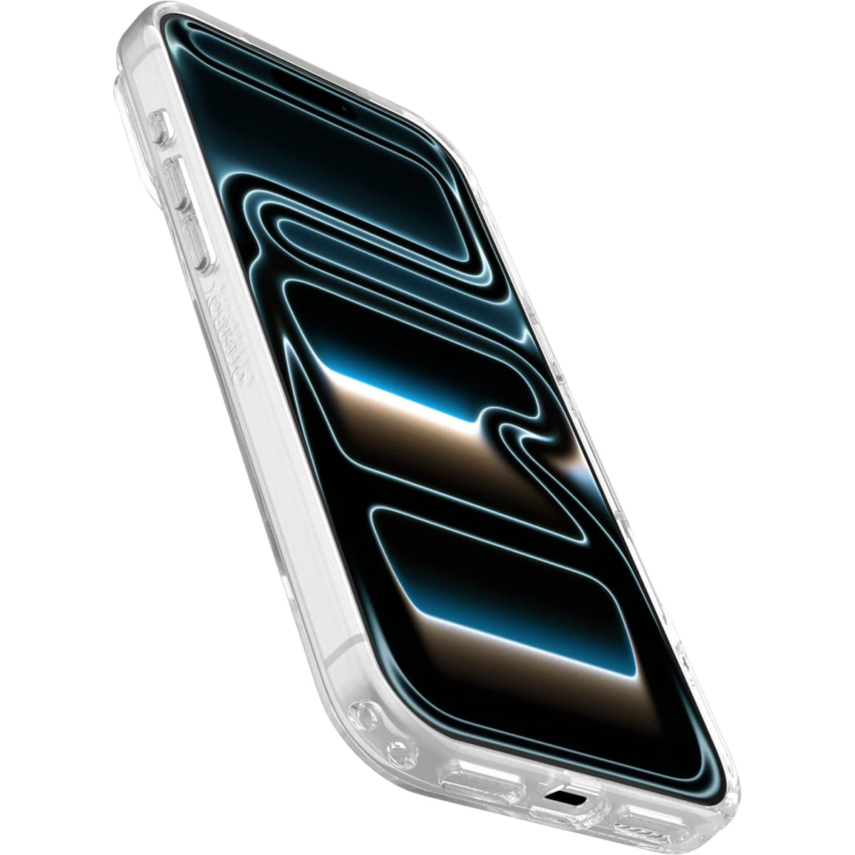 OtterBox Lumen Series MagSafe Case for iPhone 18 Pro Max and iPhone 17 Pro Max in Clear - 77-001141 - image 4