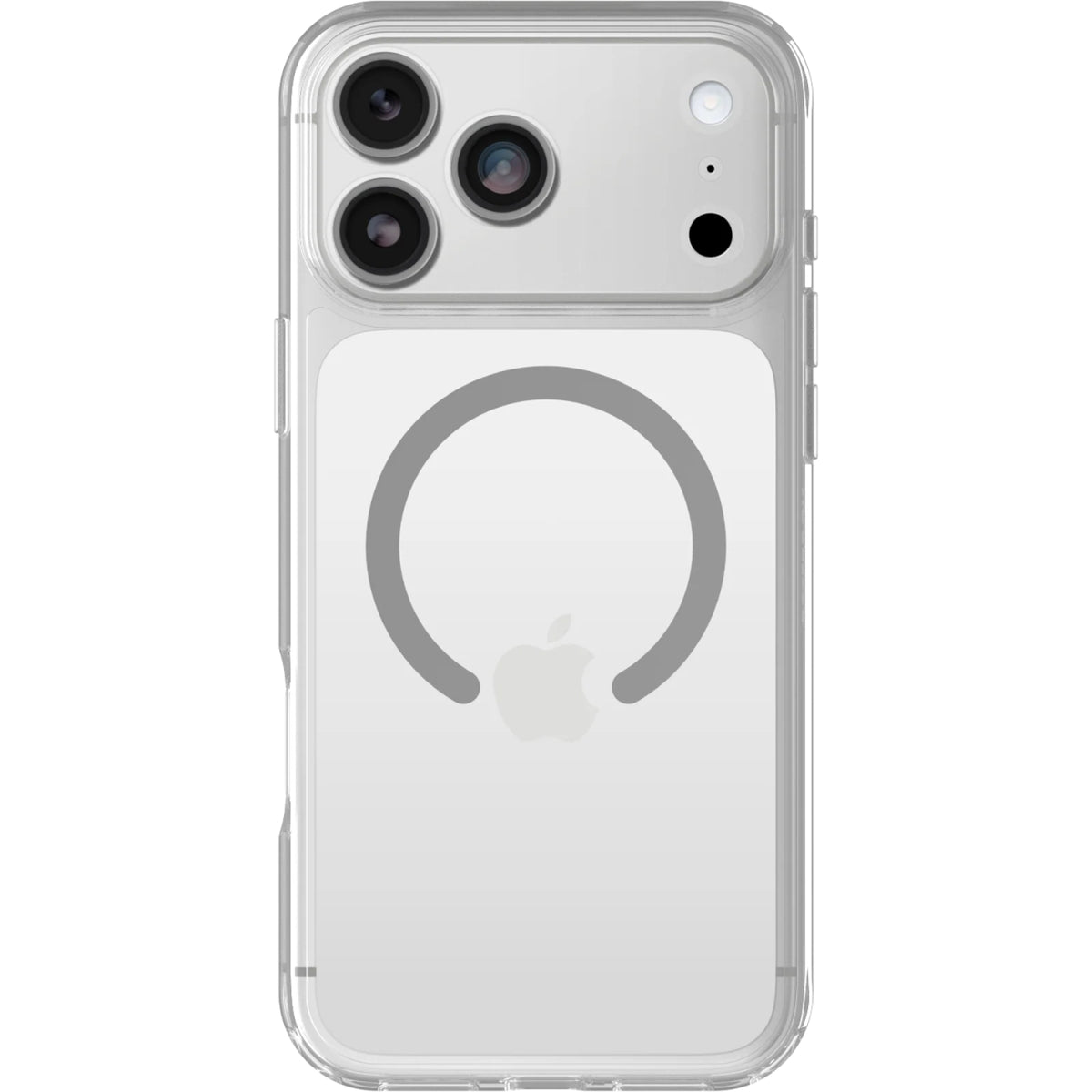 OtterBox Lumen Series MagSafe Case for iPhone 18 Pro Max and iPhone 17 Pro Max in Clear - 77-001141 - image 2