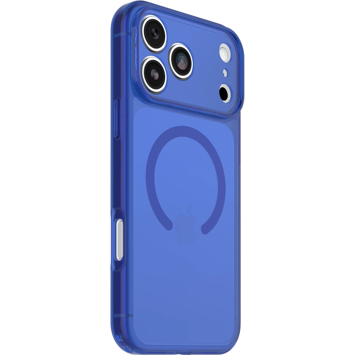 OtterBox Lumen Series MagSafe Case for iPhone 18 Pro Max and iPhone 17 Pro Max in Etherness Blue (Clear)  - image 3
