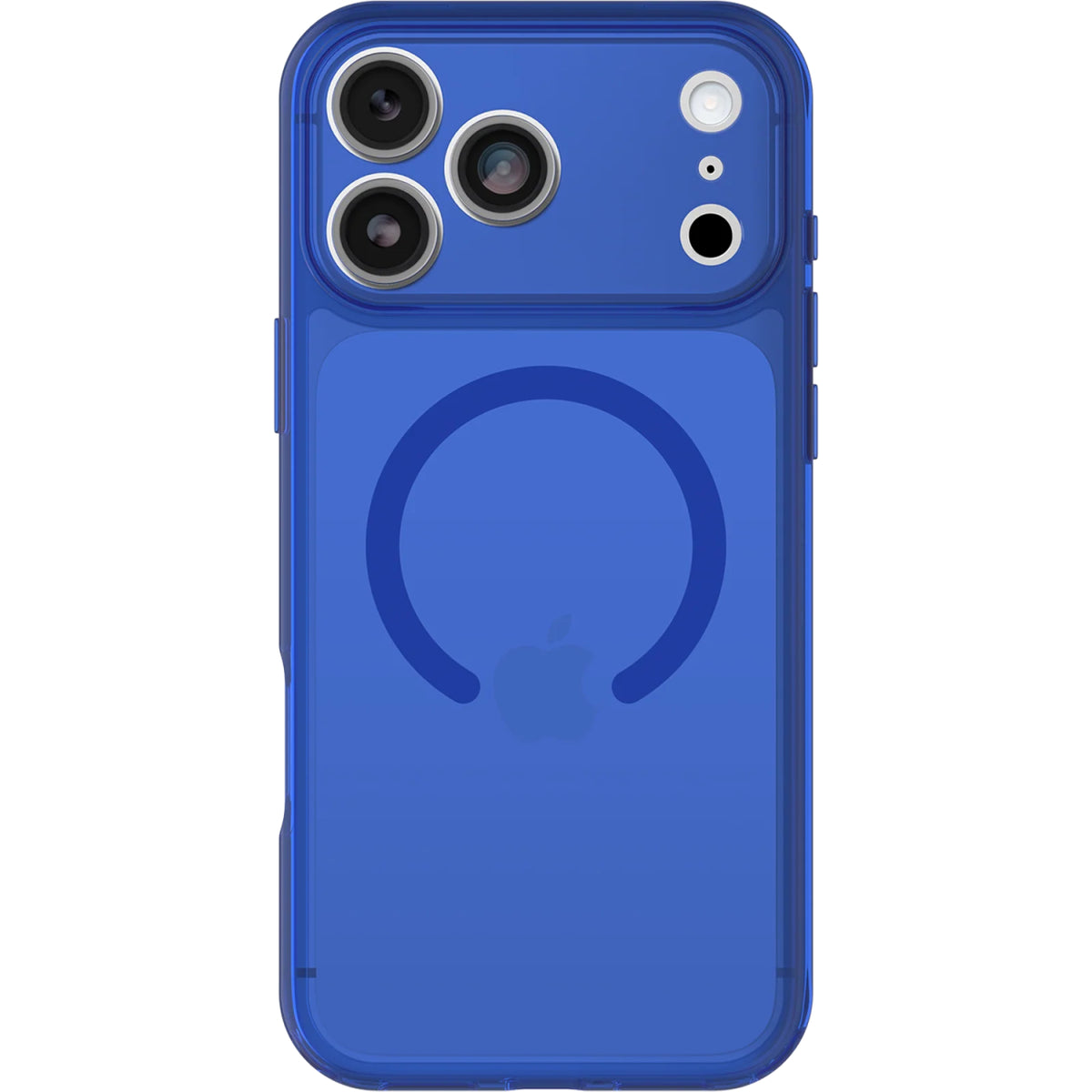 OtterBox Lumen Series MagSafe Case for iPhone 18 Pro Max and iPhone 17 Pro Max in Etherness Blue (Clear)  - image 2