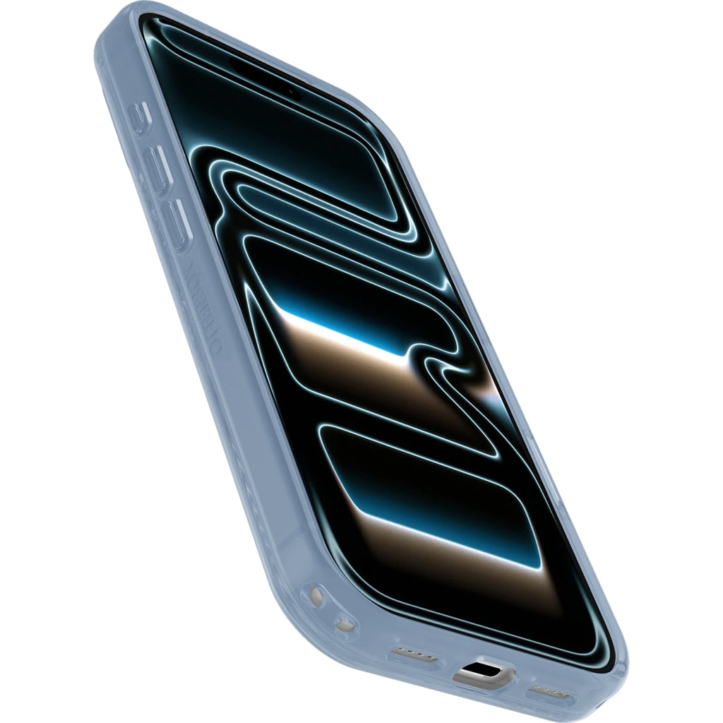 OtterBox Symmetry Series Stand MagSafe Case for iPhone 18 Pro and iPhone 17 Pro in Aether Blue - 77-00121 - image 3