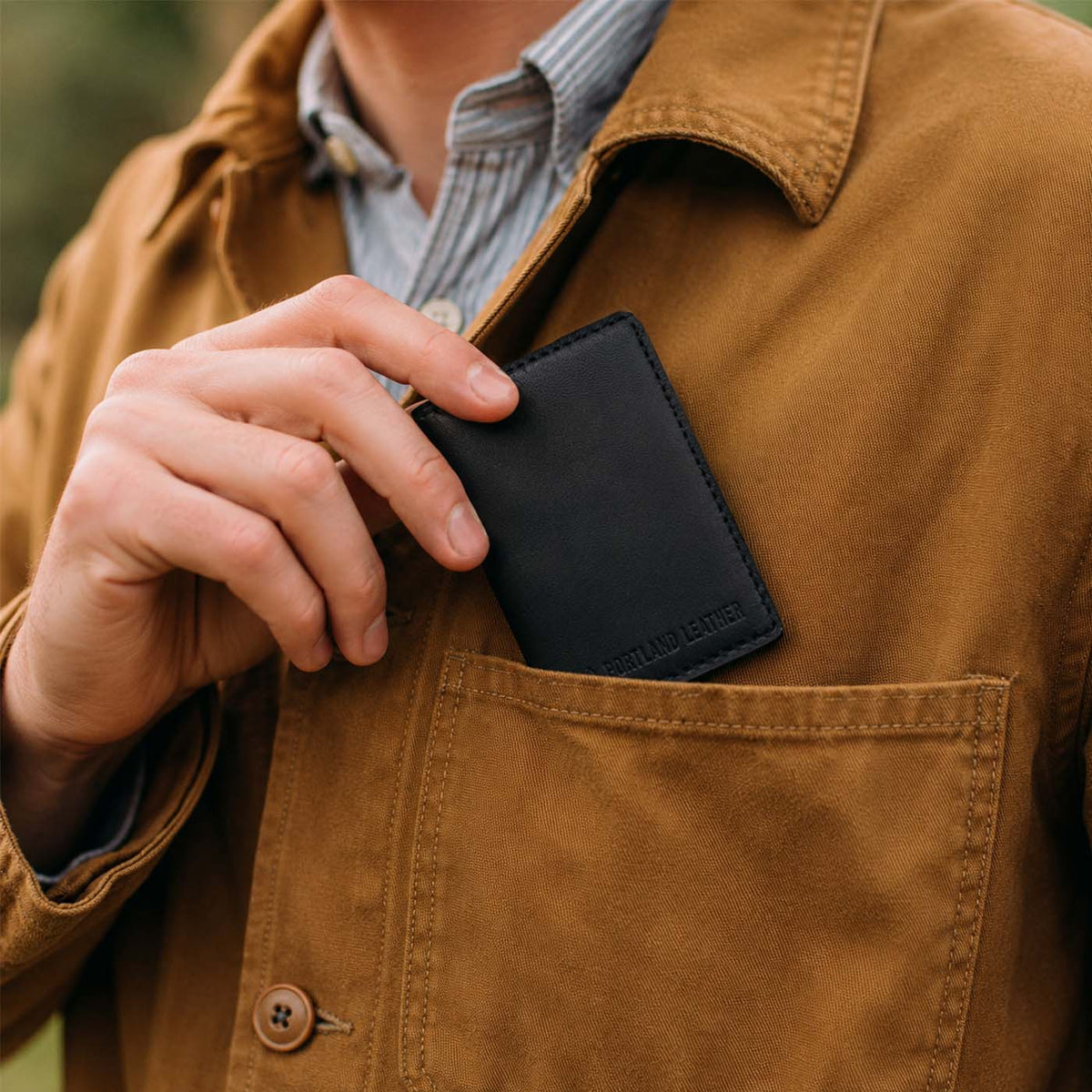Almost Perfect' Palermo Card Holder