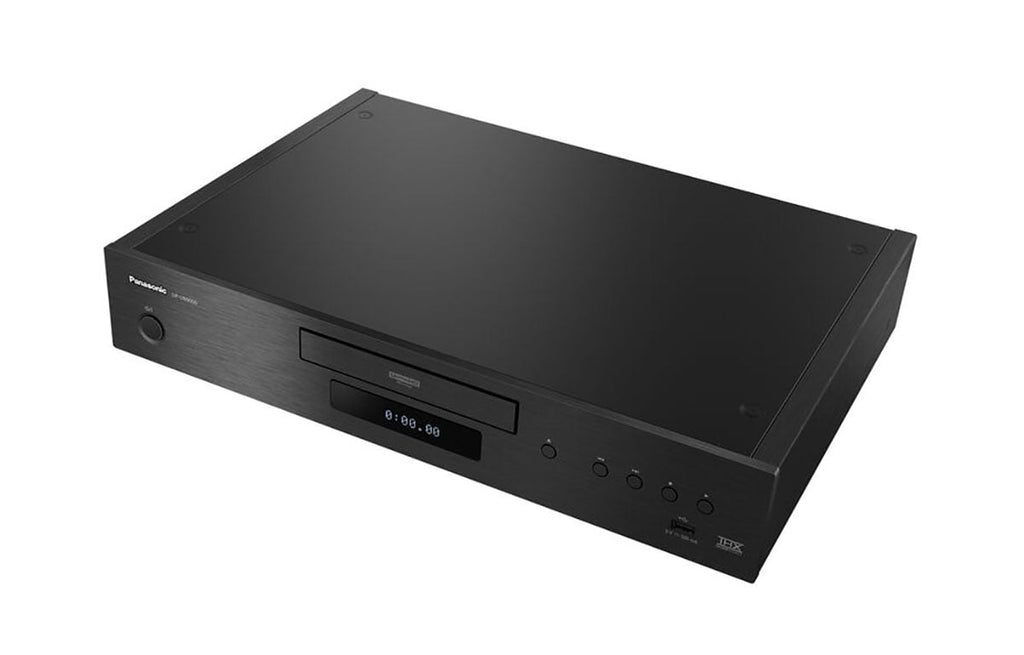 Panasonic Reference Class 4K Ultra HD Blu-Ray Player with HDR10+ & Dolby Vision Playback - DP-UB9000P1K - image 2