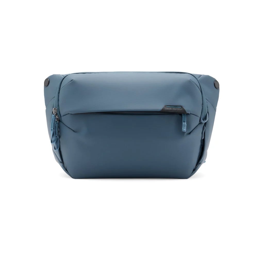 Peak Design 10L Everyday Sling Bag in Ocean - BEDS-10-DS-3 - image 1