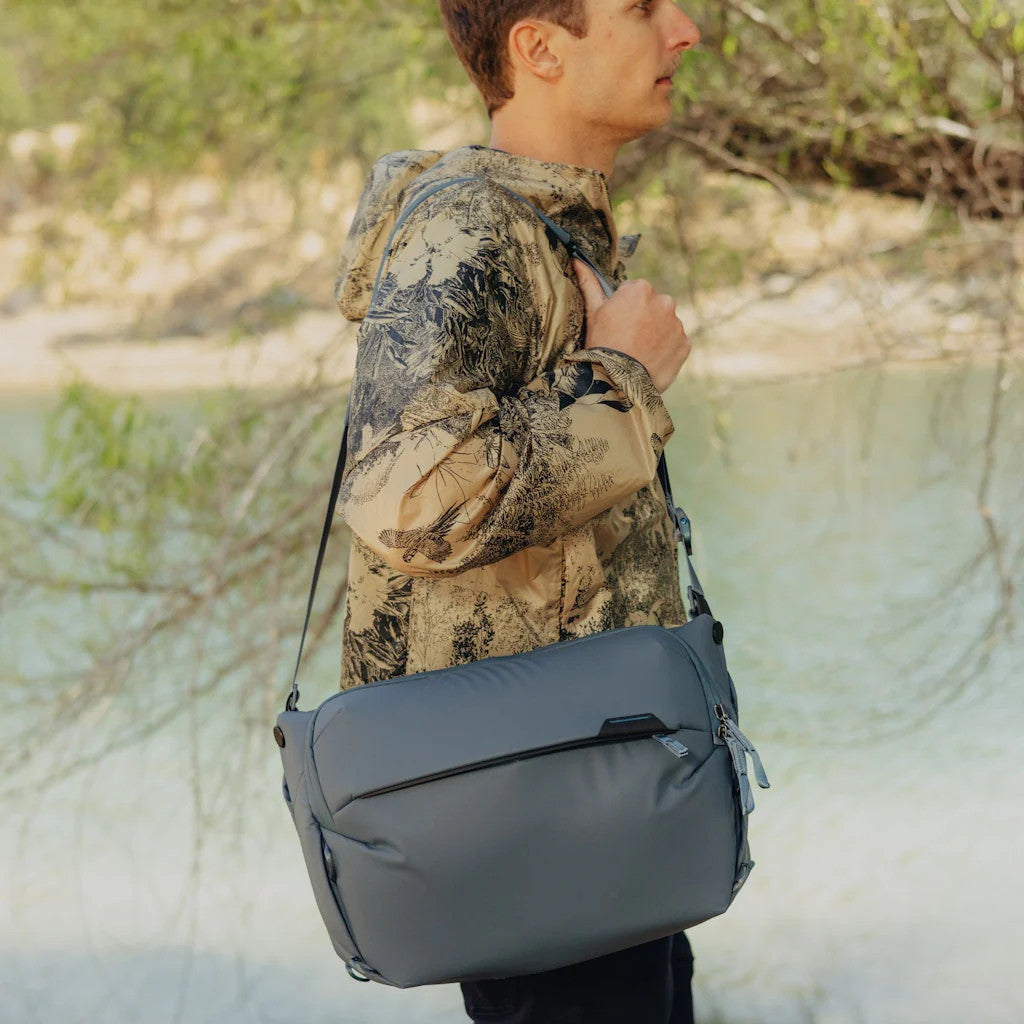 Peak Design 10L Everyday Sling Bag in Ocean - BEDS-10-DS-3 - image 4
