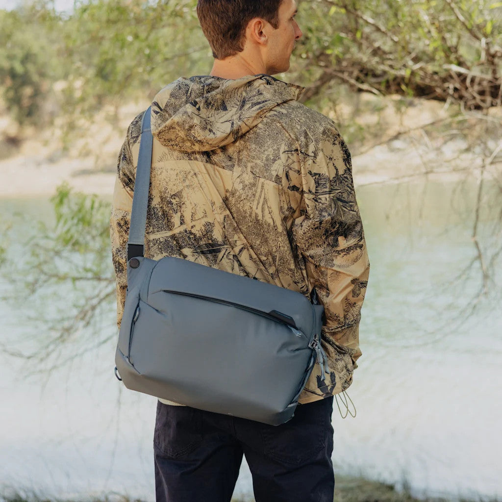 Peak Design 10L Everyday Sling Bag in Ocean - BEDS-10-DS-3 - image 5