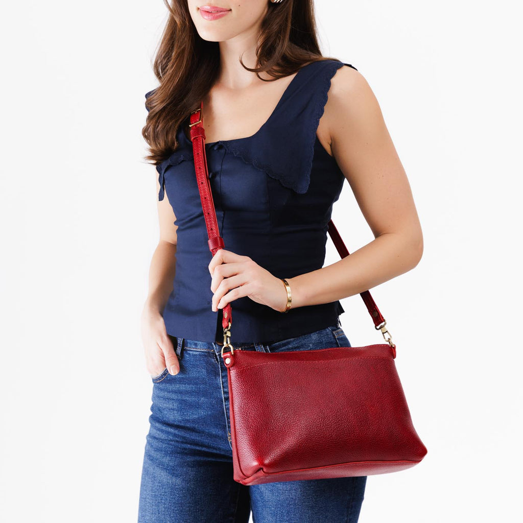Almost Perfect' Poppy Purse