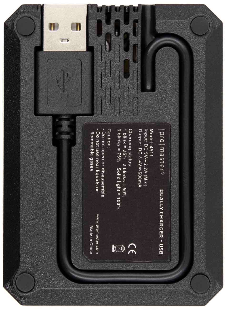 ProMaster Battery and Charger Kit For Sony NP-FW50 - PRO3378 - image 3