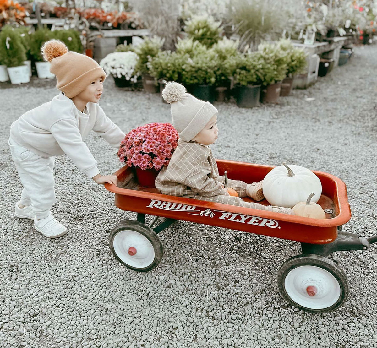 Radio Flyer Classic Red Wagon - 18 - image 7
