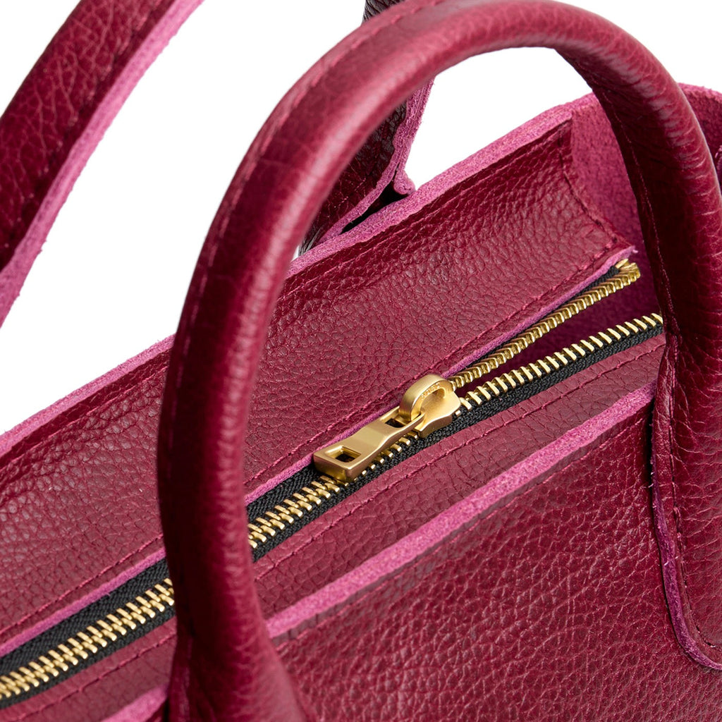 Almost Perfect' Raindrop Crossbody Bag