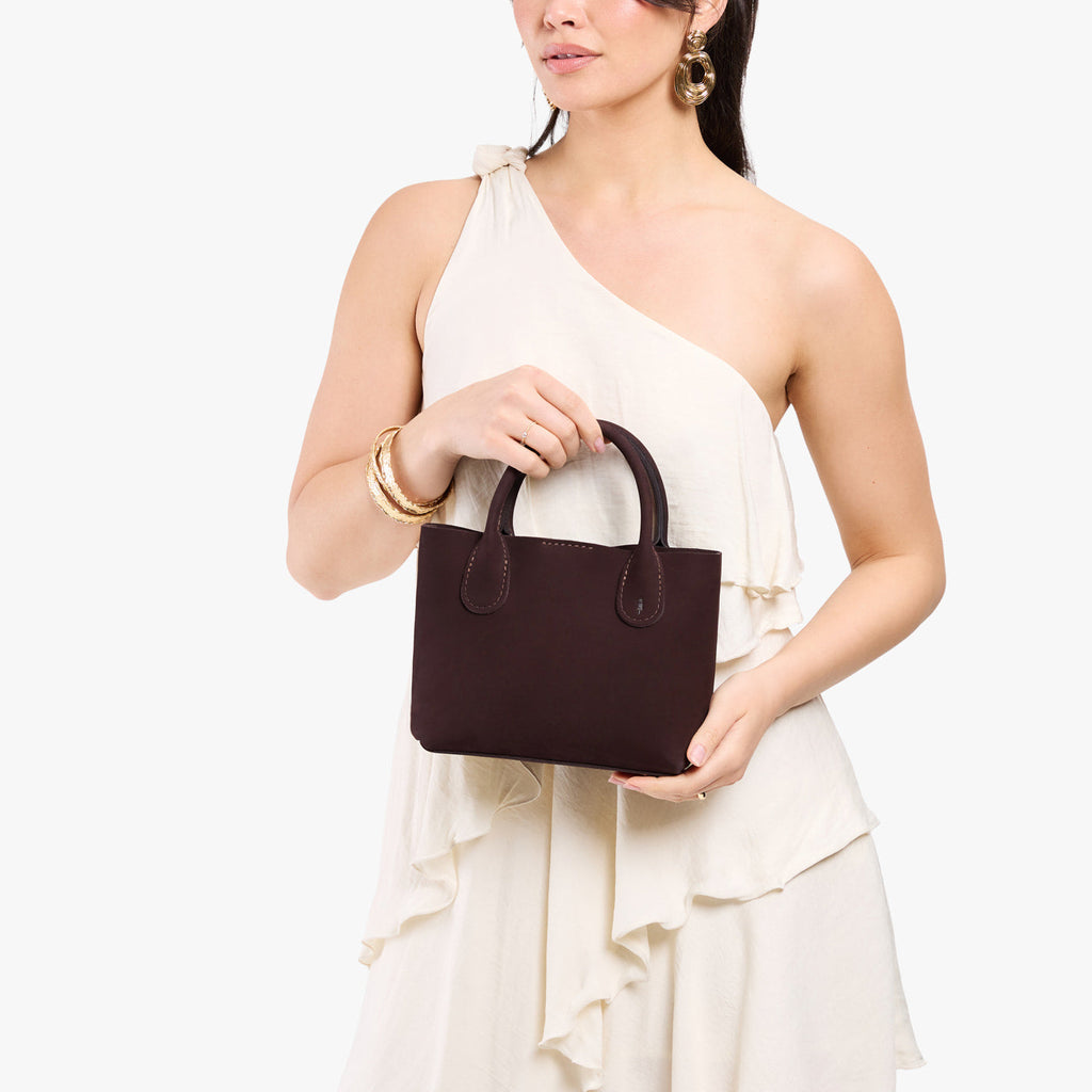 Almost Perfect' Raindrop Crossbody Bag