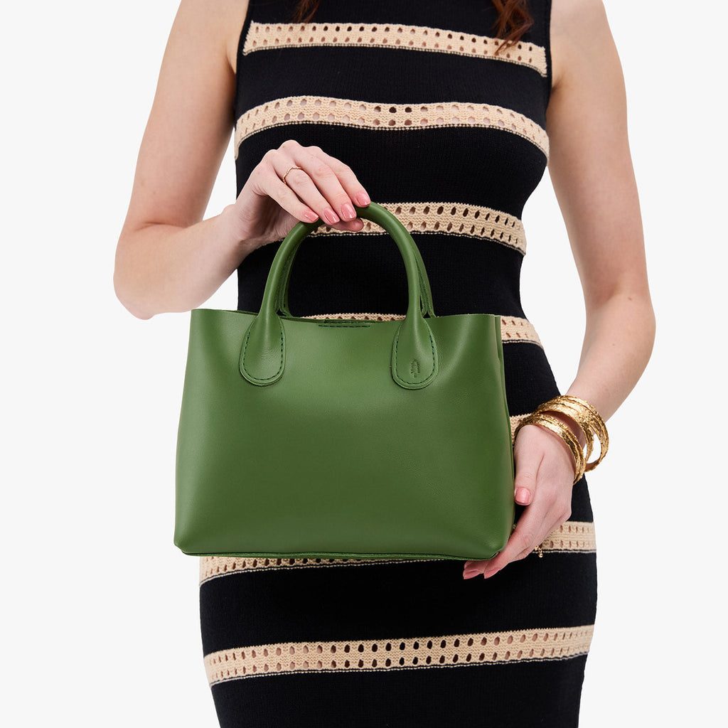 Almost Perfect' Raindrop Crossbody Bag