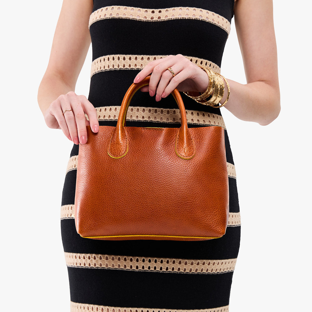 Almost Perfect' Raindrop Crossbody Bag